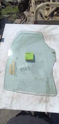 Mazda 6 Rear door window glass 1212123