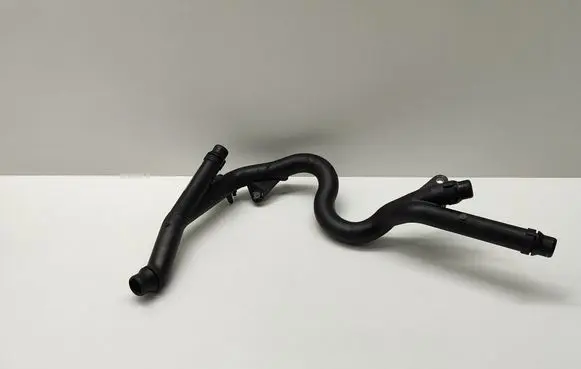 BMW 5 E60 E61 Engine coolant pipe/hose 7806706 11537806706 1153780670602