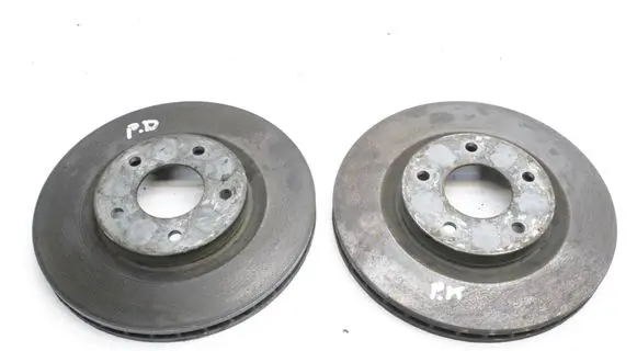 Jeep Compass Front brake disc