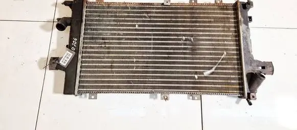 Coolant radiator