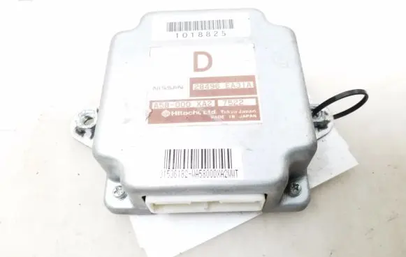 Nissan Navara Gearbox control unit/module 28496EA31A