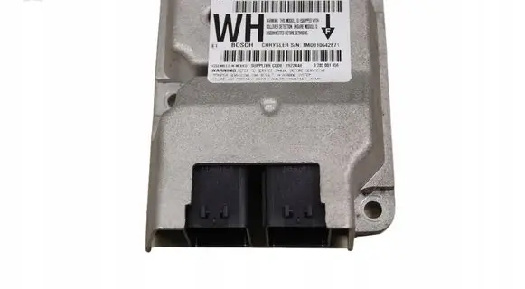 Jeep Grand Cherokee (WK) Airbag control unit/module 04896233AD