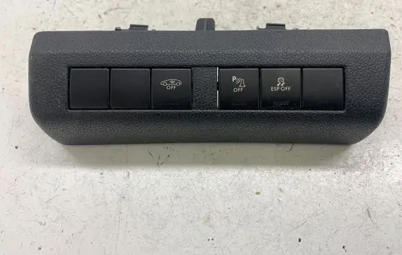 Peugeot 3008 I ESP (stability program) switch 96656168XT 96656490XT