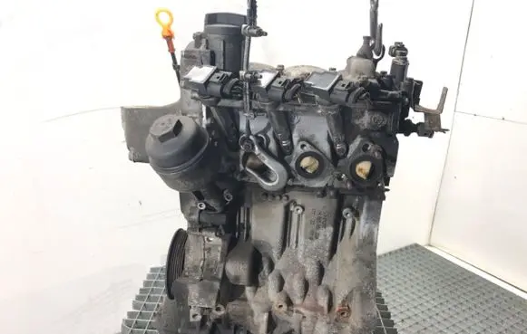 Volkswagen Fox Engine BMD