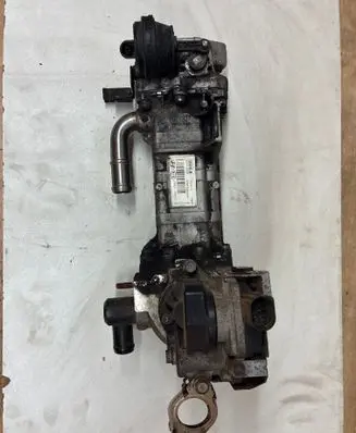 KIA Sportage EGR valve cooler ER418008 284202A610