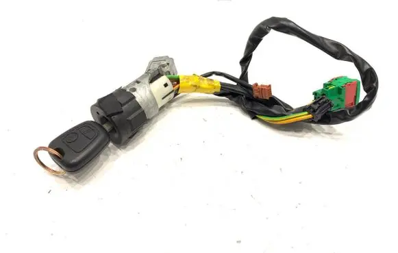Citroen C3 Pluriel Ignition lock 9652781780