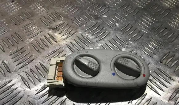 Ford Galaxy Climate control unit 7m0959531
