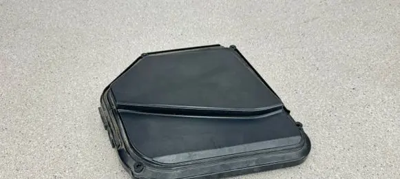 BMW M5 Fuse box cover 7555151 12907555151