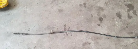 Ford Fiesta Handbrake/parking brake wiring cable 