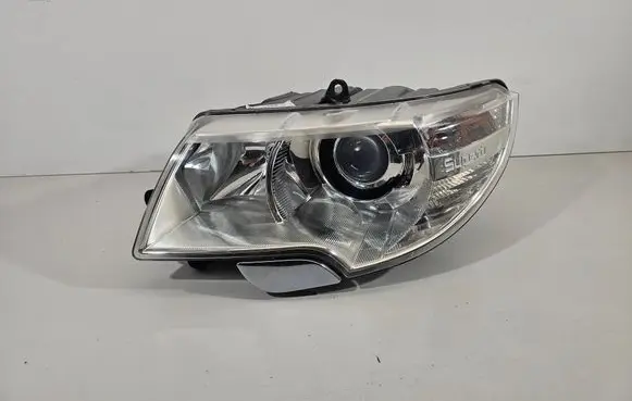 Skoda Superb B6 (3T) Headlight/headlamp 190220261241