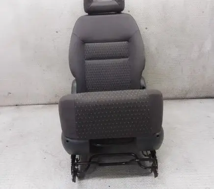 Rear seat