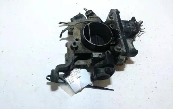 Fiat Punto (188) Throttle valve