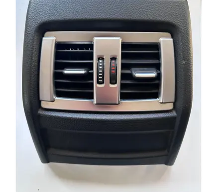 BMW 3 F30 F35 F31 Rear air vent grill 9218908