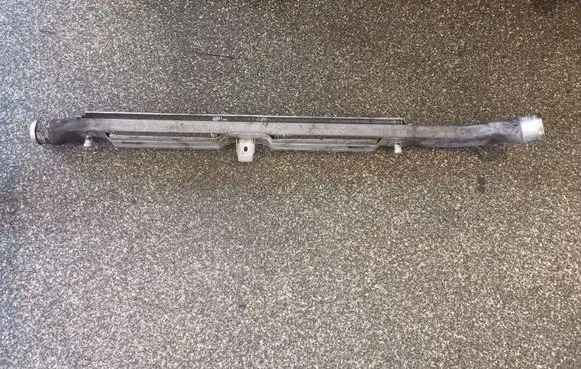 Audi A6 S6 C6 4F Intercooler hose/pipe 4F0145731E