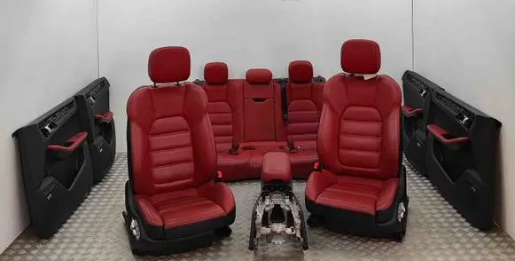 Porsche Macan (95B) Interior set 95B885259B 95B867212