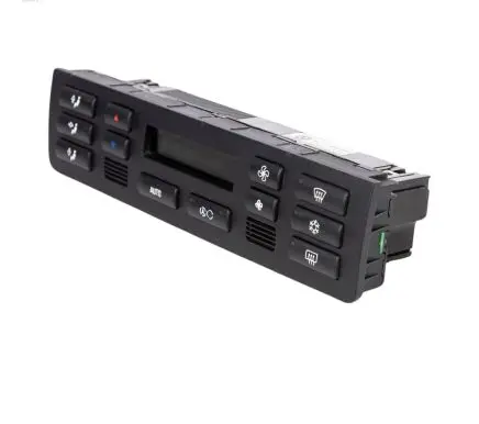 BMW 3 E46 Climate control unit 6931604 6902440 64116902440