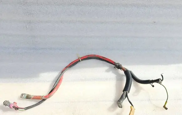 Audi A8 S8 D2 4D Positive cable (battery) 4D0971224M