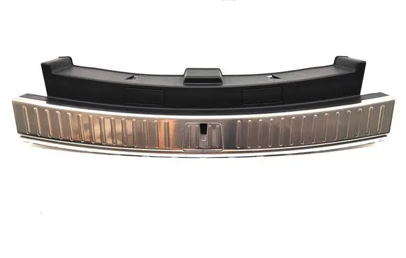 Porsche Cayenne (9Y0 9Y3) Trunk/boot sill cover protection 9Y0864483G