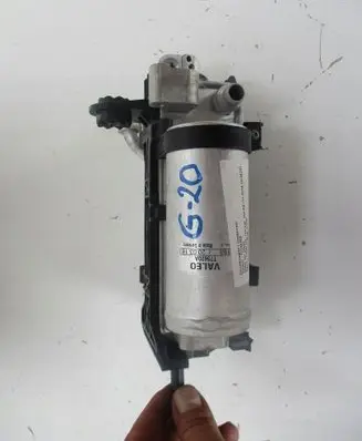 BMW 3 G20 G21 A/C cooling radiator (condenser) 6805342