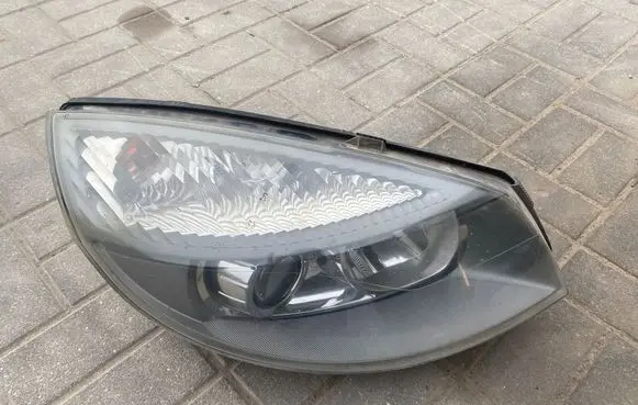 Renault Scenic II - Grand scenic II Headlight/headlamp 15811400