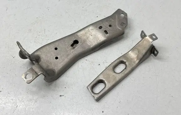 BMW X1 F48 F49 Radiator support slam panel bracket 7301586 511110031013 10031013