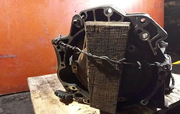 Audi A6 S6 C4 4A Automatic gearbox 1050401406 CRE