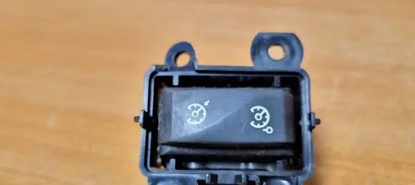 Renault Laguna III Cruise control switch E30177