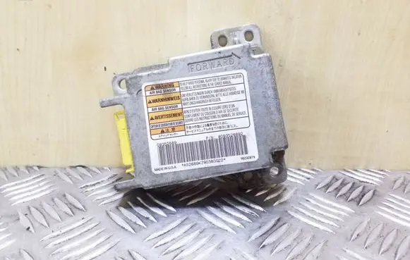 Opel Frontera B Airbag control unit/module 09352689 8093526892