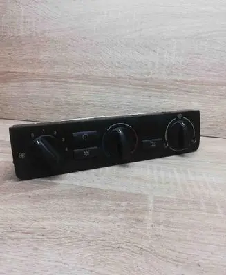 BMW 3 E46 Climate control unit 6931839