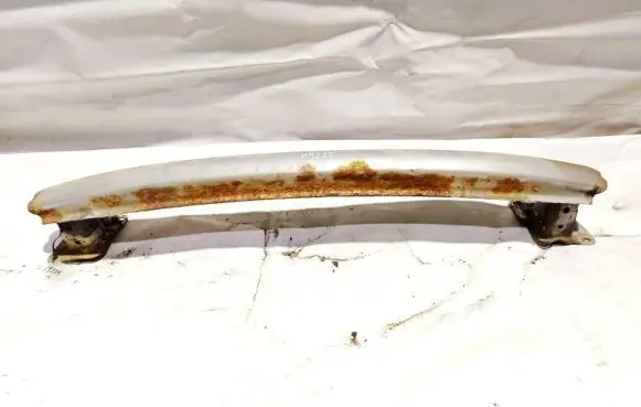 Rear beam