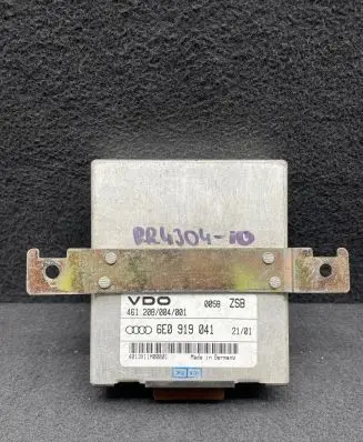 Audi A2 Other control units/modules 6E0919041 4013Z11M00001 461208004001