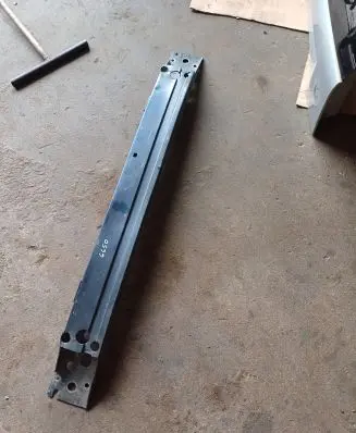 Volvo XC90 Front bumper cross member 08625288