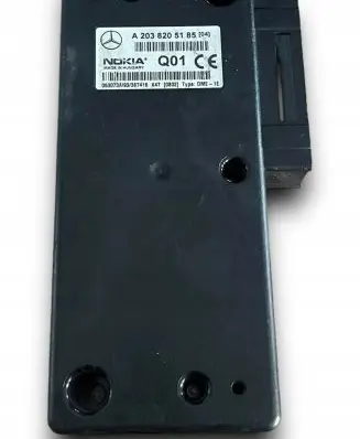 Mercedes-Benz C W203 Voice control module A2038205185