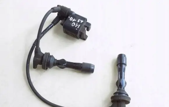 Hyundai i10 High voltage ignition coil 2730103000