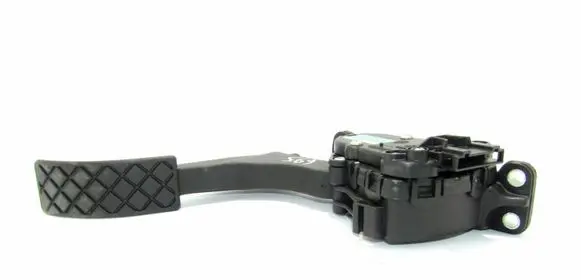 Seat Ibiza III (6L) Accelerator throttle pedal 6Q1721503C