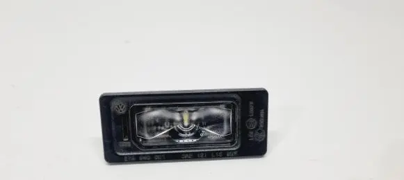 Number plate light