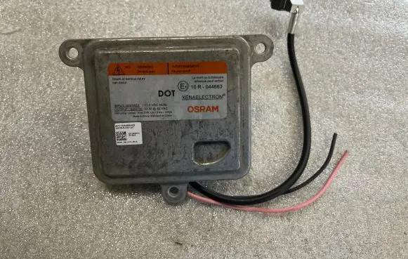 Xenon control unit/module
