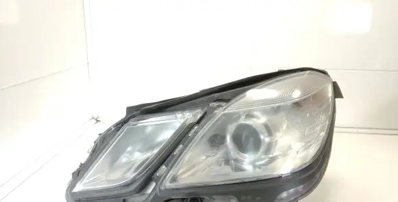 Mercedes-Benz E W212 Headlight/headlamp A2128208161