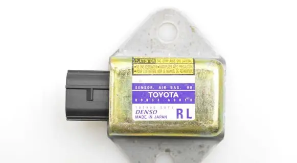 Toyota Land Cruiser (J120) Airbag deployment crash/impact sensor 1879000471