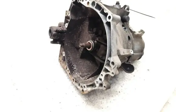 Peugeot Partner Manual 5 speed gearbox 9680886610 20ET23 9682054510