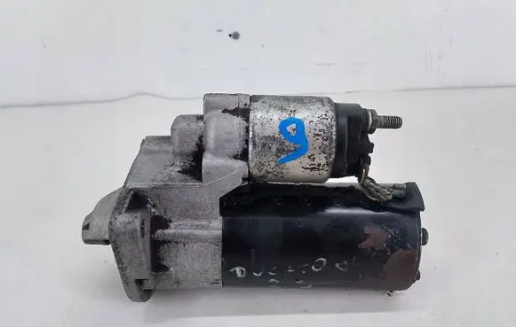 Fiat Ducato Starter motor