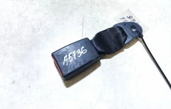 Citroen C3 Rear seatbelt buckle 9640832177