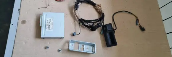 Audi A3 S3 8V Other control units/modules 5Q0907441A