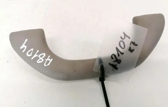 Volkswagen PASSAT B6 Front interior roof grab handle 1K0857607