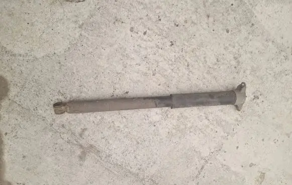 Ford Grand C-MAX Rear shock absorber/damper 8V618159AB