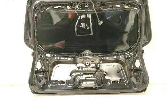 Volkswagen Tiguan Tailgate/trunk/boot lid