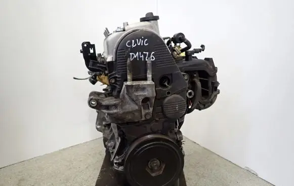 Honda Civic Engine