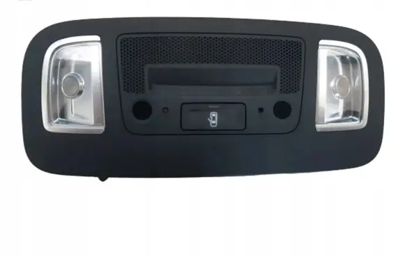 Front seat light