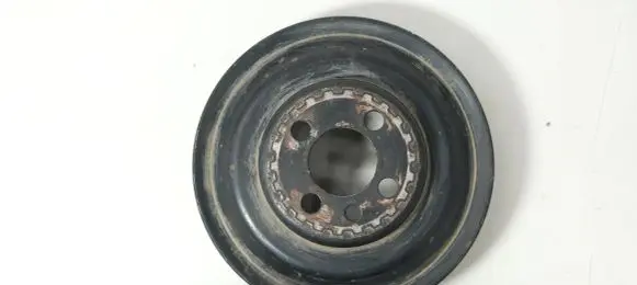 Audi A4 S4 B5 8D Crankshaft pulley 037105255A