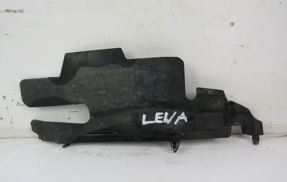 Fiat Scudo Intercooler air channel guide 1400315180